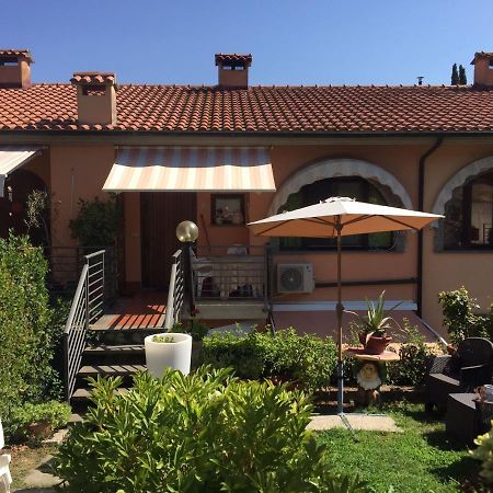 Appartamento Orchidea Montemerano Eksteriør billede