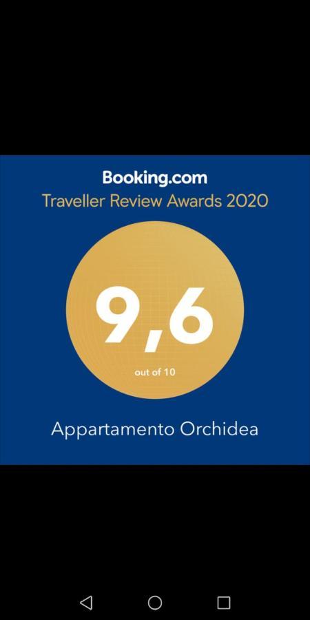 Appartamento Orchidea Montemerano Eksteriør billede