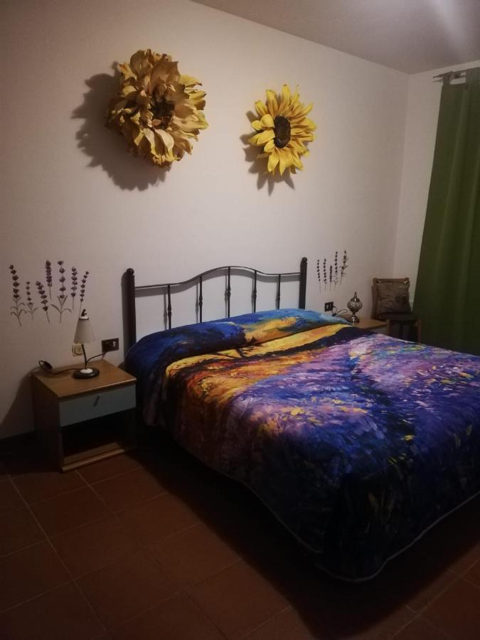 Appartamento Orchidea Montemerano Eksteriør billede