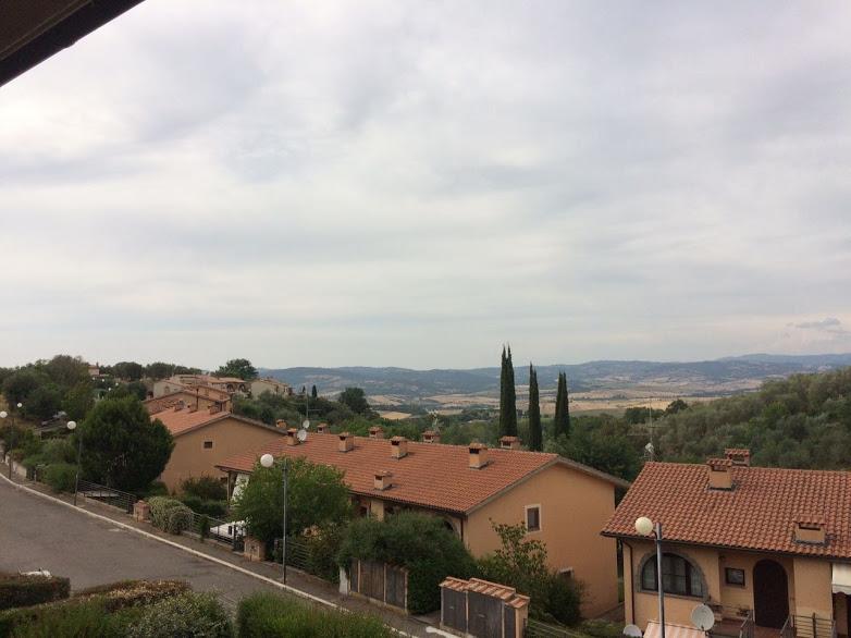 Appartamento Orchidea Montemerano Eksteriør billede