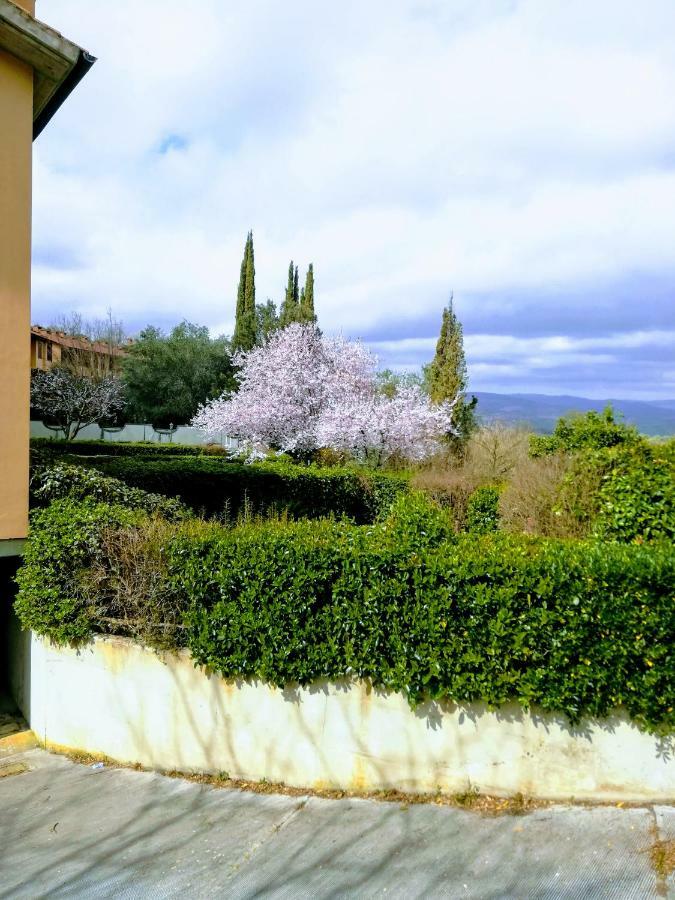 Appartamento Orchidea Montemerano Eksteriør billede