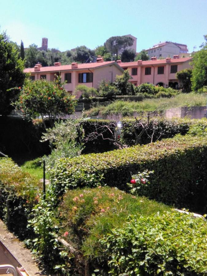 Appartamento Orchidea Montemerano Eksteriør billede